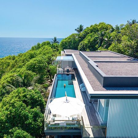 Cheval Blanc Seychelles Hotell Takamaka Exteriör bild