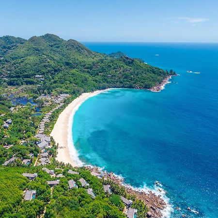 Cheval Blanc Seychelles Hotell Takamaka Exteriör bild