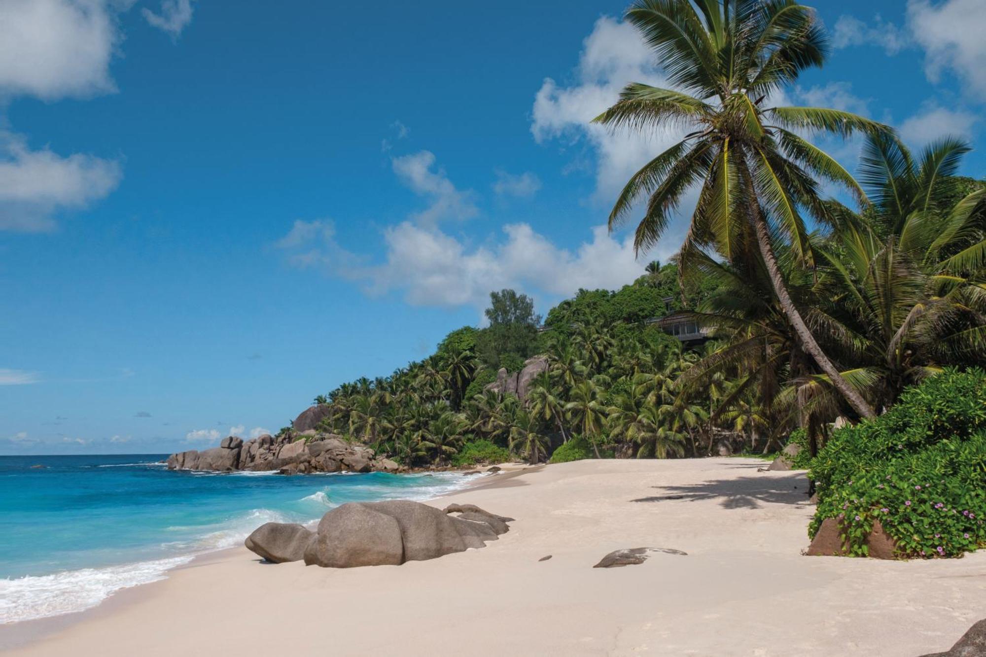 Cheval Blanc Seychelles Hotell Takamaka Exteriör bild