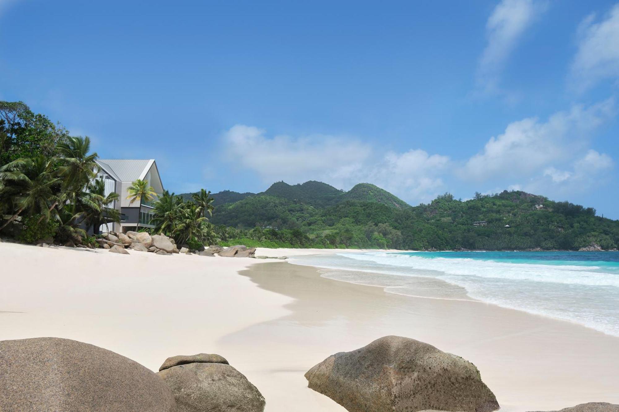 Cheval Blanc Seychelles Hotell Takamaka Exteriör bild