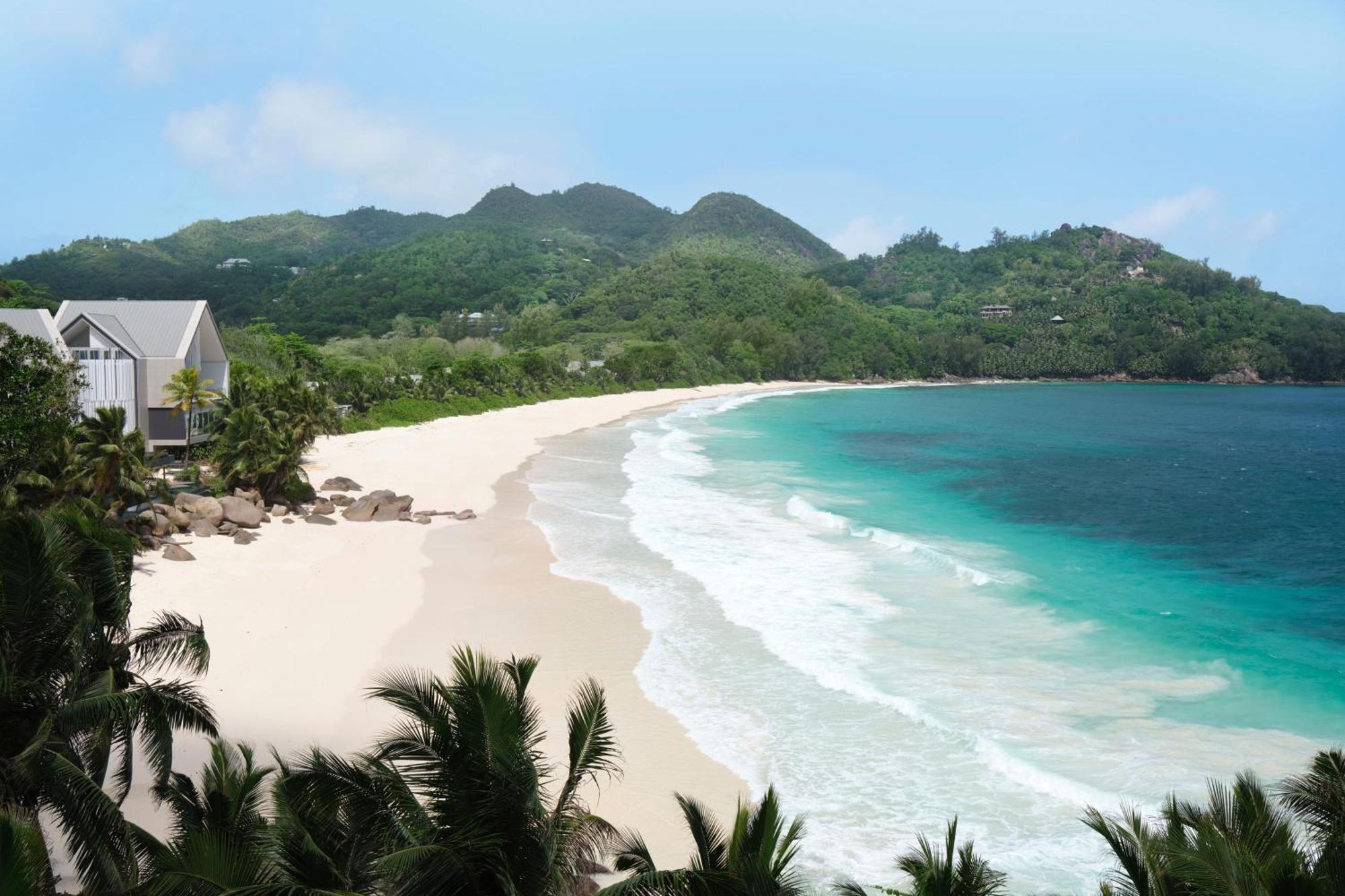 Cheval Blanc Seychelles Hotell Takamaka Exteriör bild