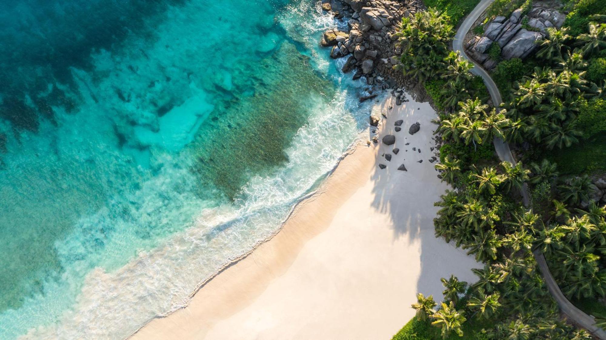 Cheval Blanc Seychelles Hotell Takamaka Exteriör bild