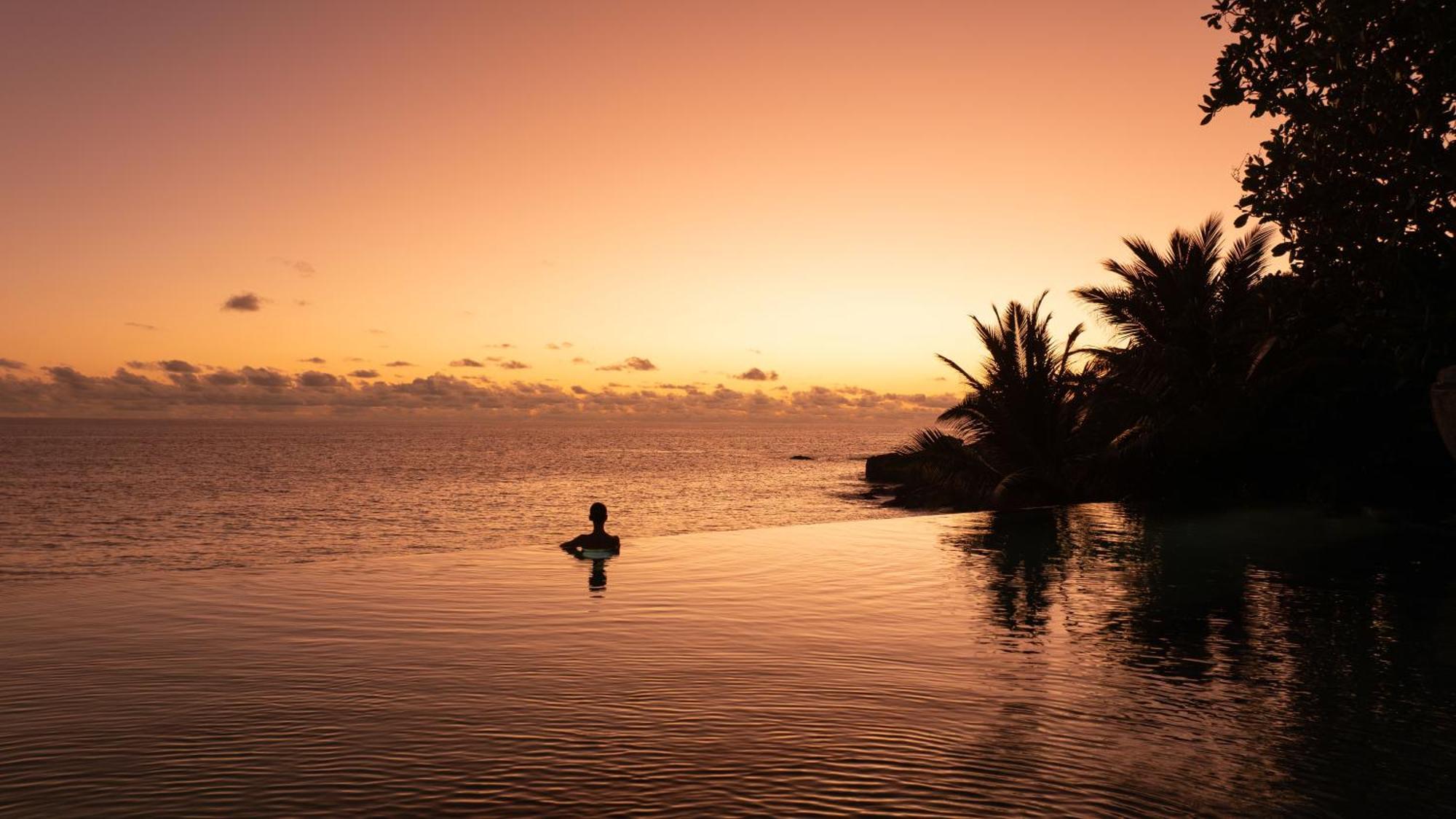 Cheval Blanc Seychelles Hotell Takamaka Exteriör bild
