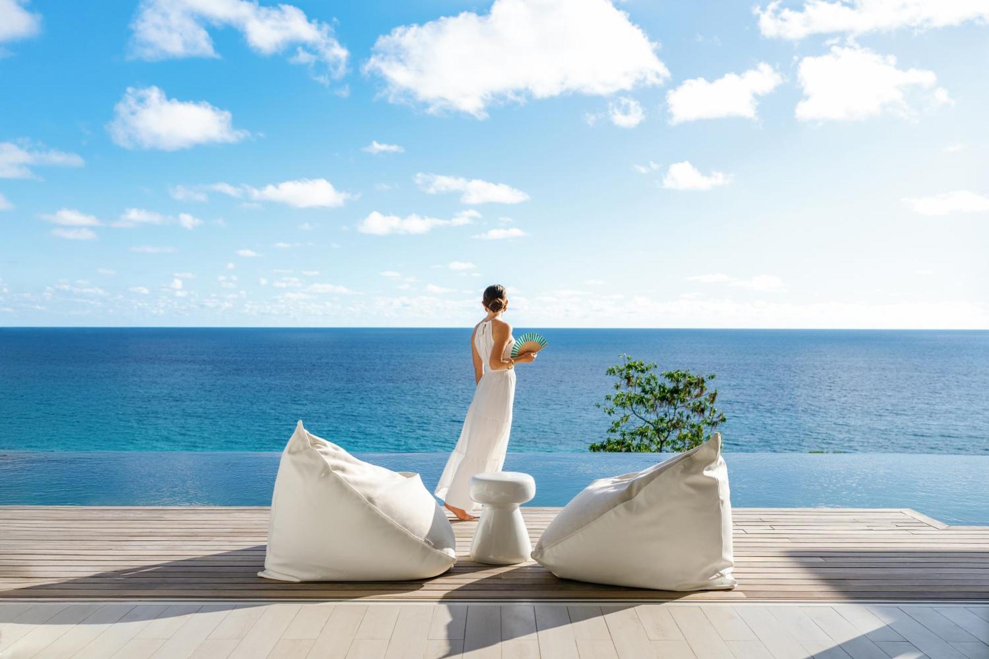 Cheval Blanc Seychelles Hotell Takamaka Exteriör bild