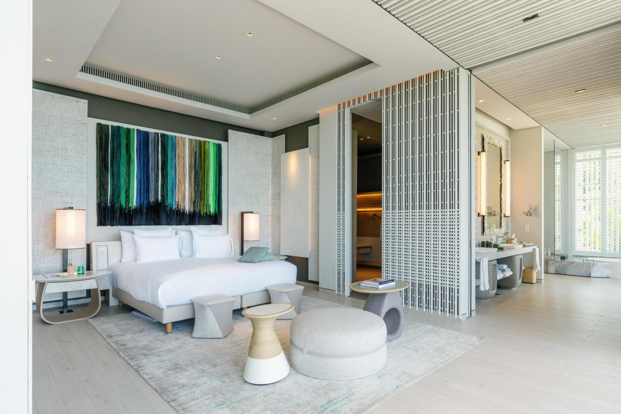 Cheval Blanc Seychelles Hotell Takamaka Exteriör bild