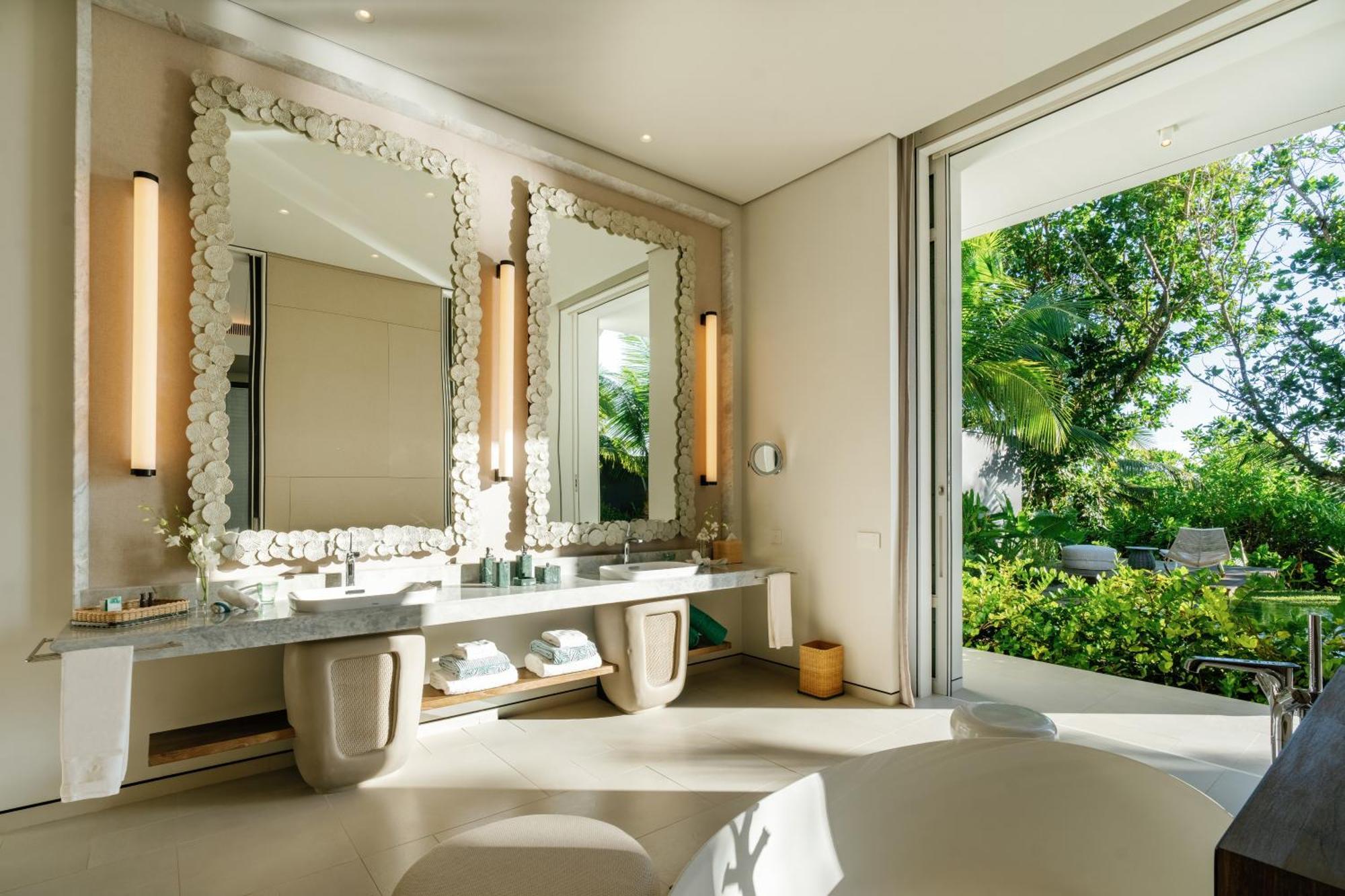 Cheval Blanc Seychelles Hotell Takamaka Exteriör bild