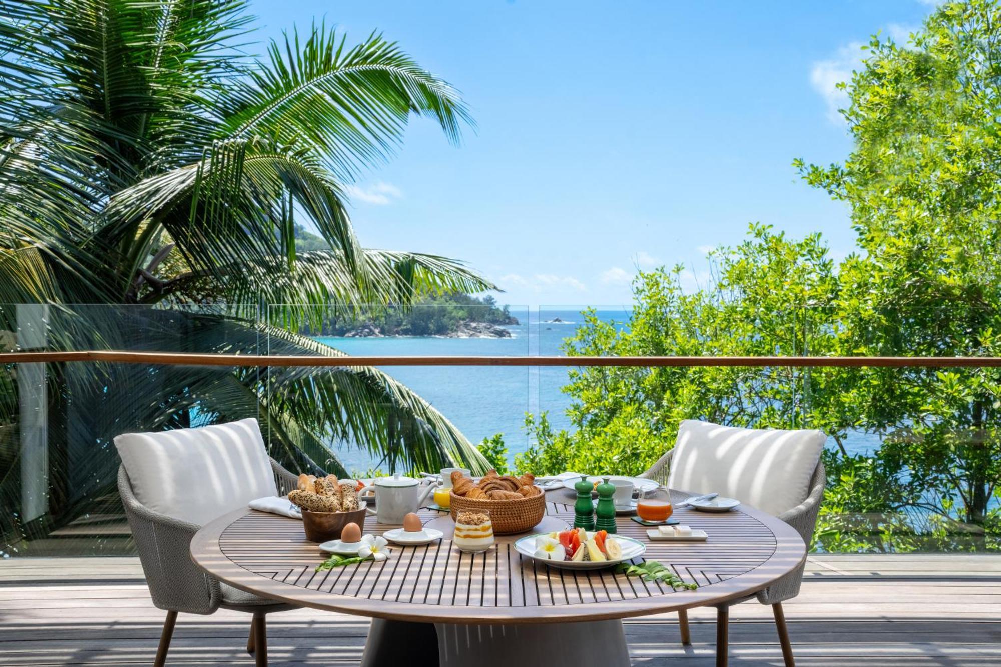 Cheval Blanc Seychelles Hotell Takamaka Exteriör bild
