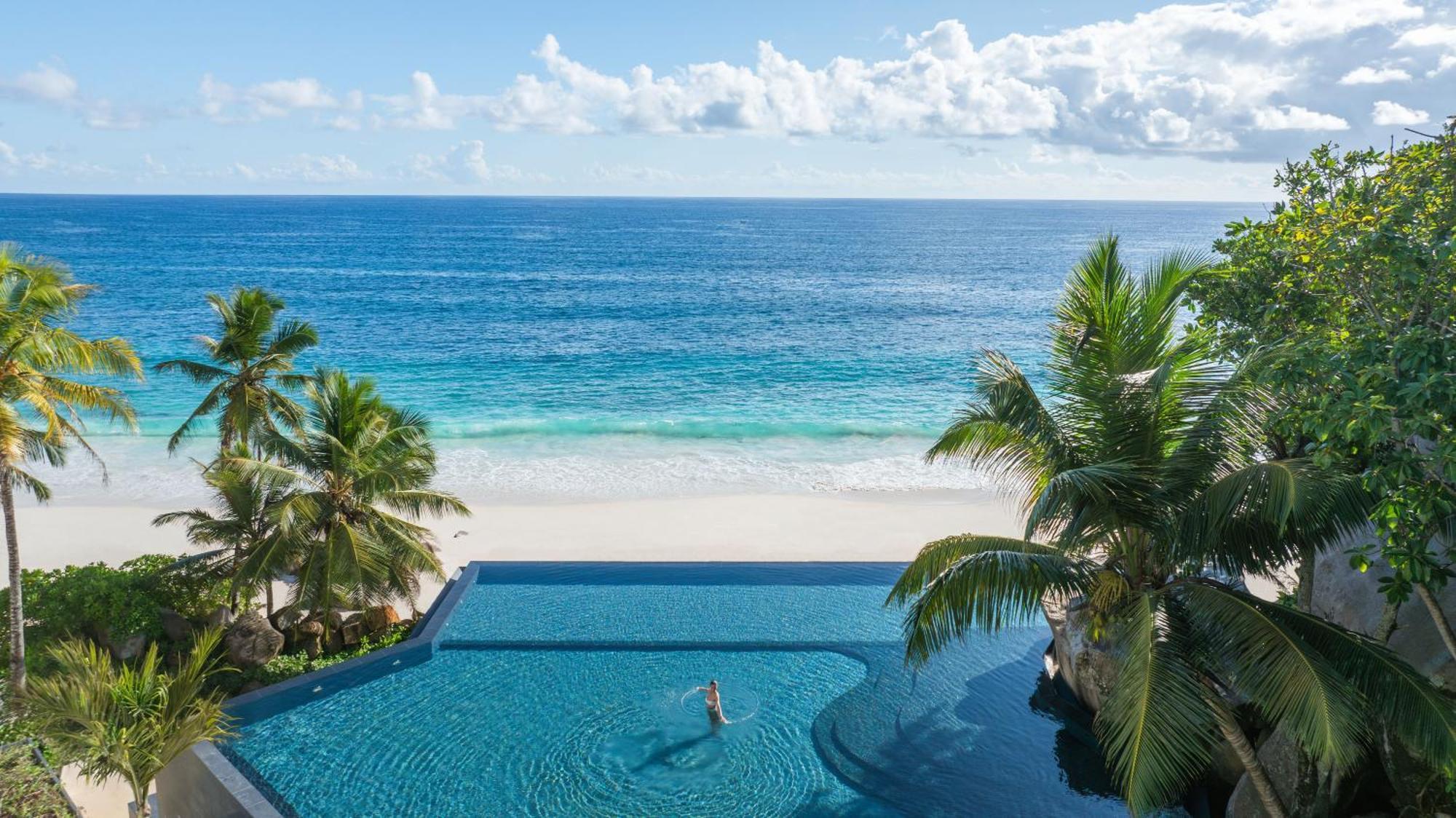 Cheval Blanc Seychelles Hotell Takamaka Exteriör bild