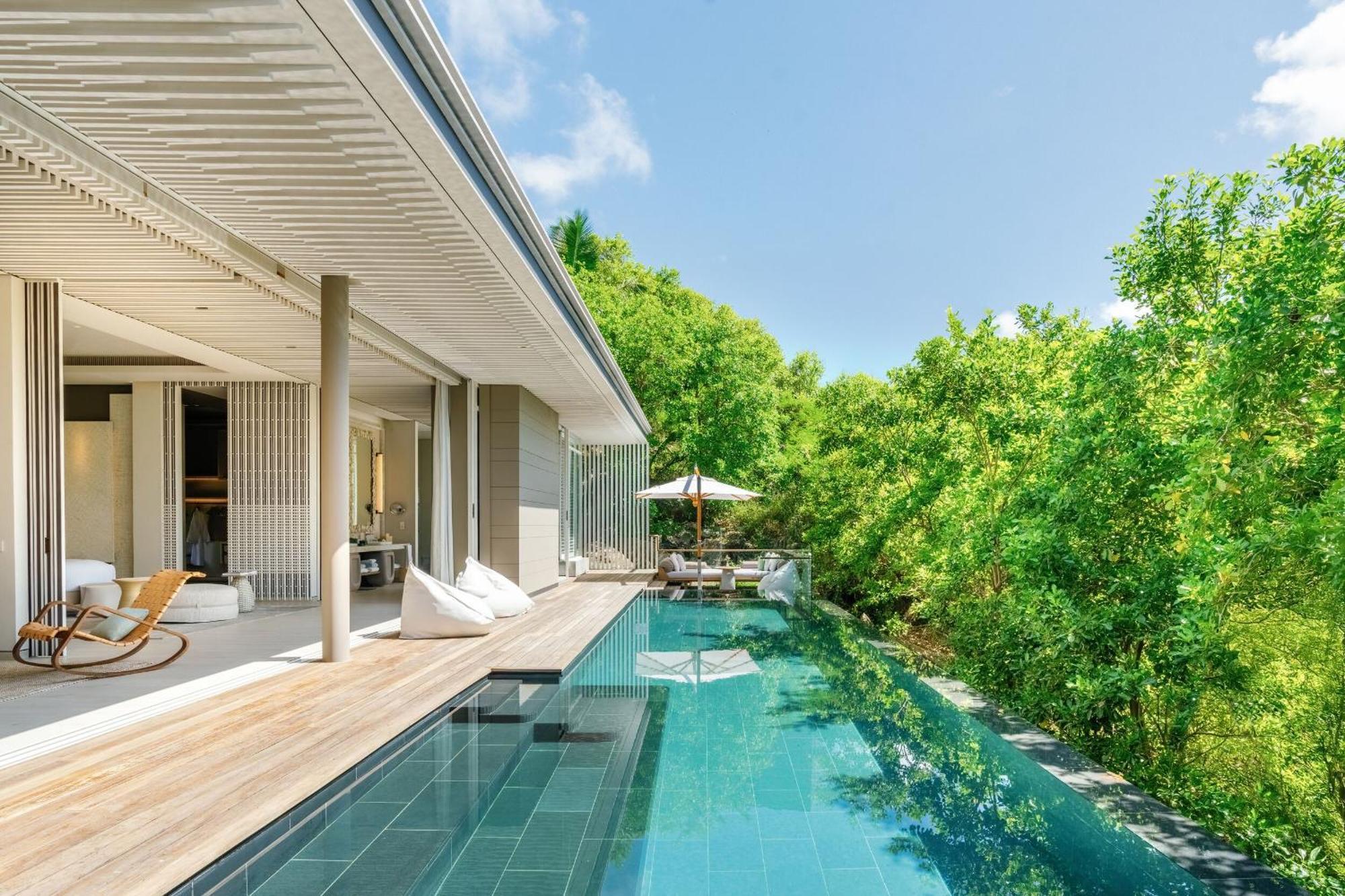 Cheval Blanc Seychelles Hotell Takamaka Exteriör bild