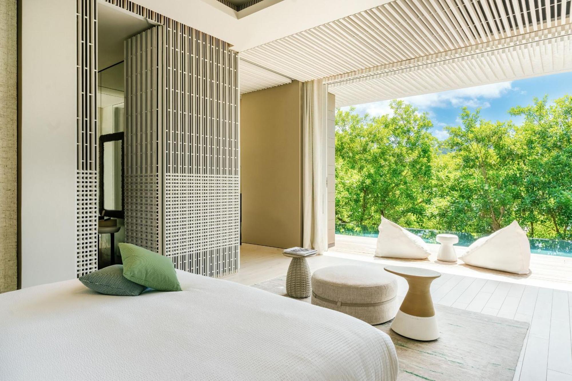 Cheval Blanc Seychelles Hotell Takamaka Exteriör bild