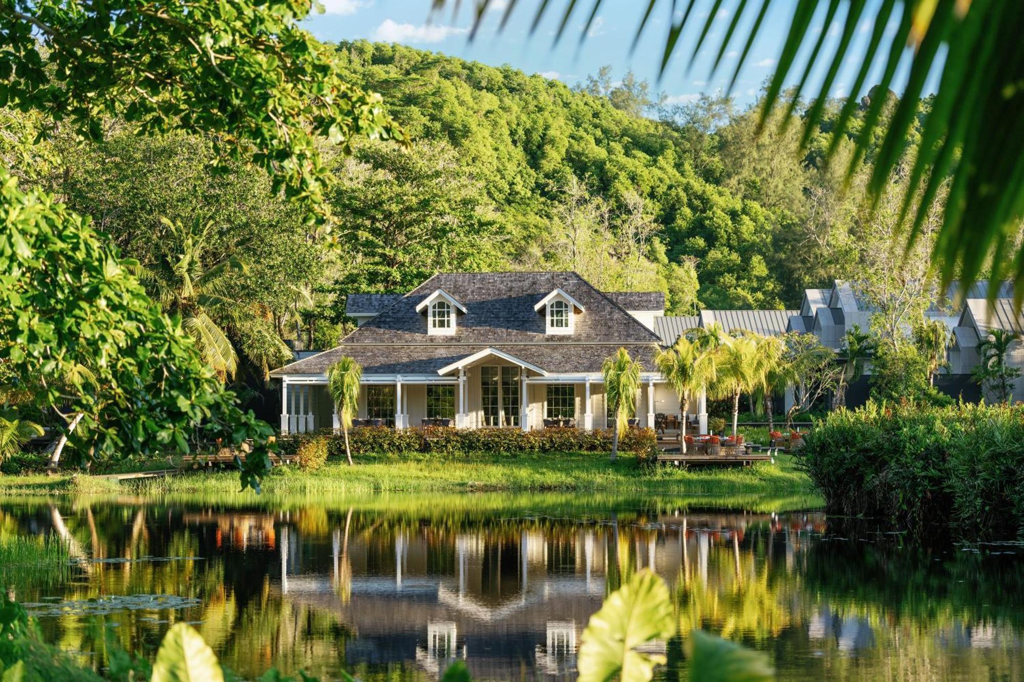 Cheval Blanc Seychelles Hotell Takamaka Exteriör bild
