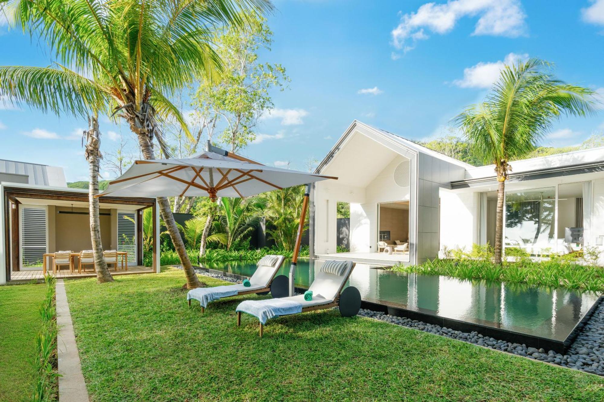 Cheval Blanc Seychelles Hotell Takamaka Exteriör bild
