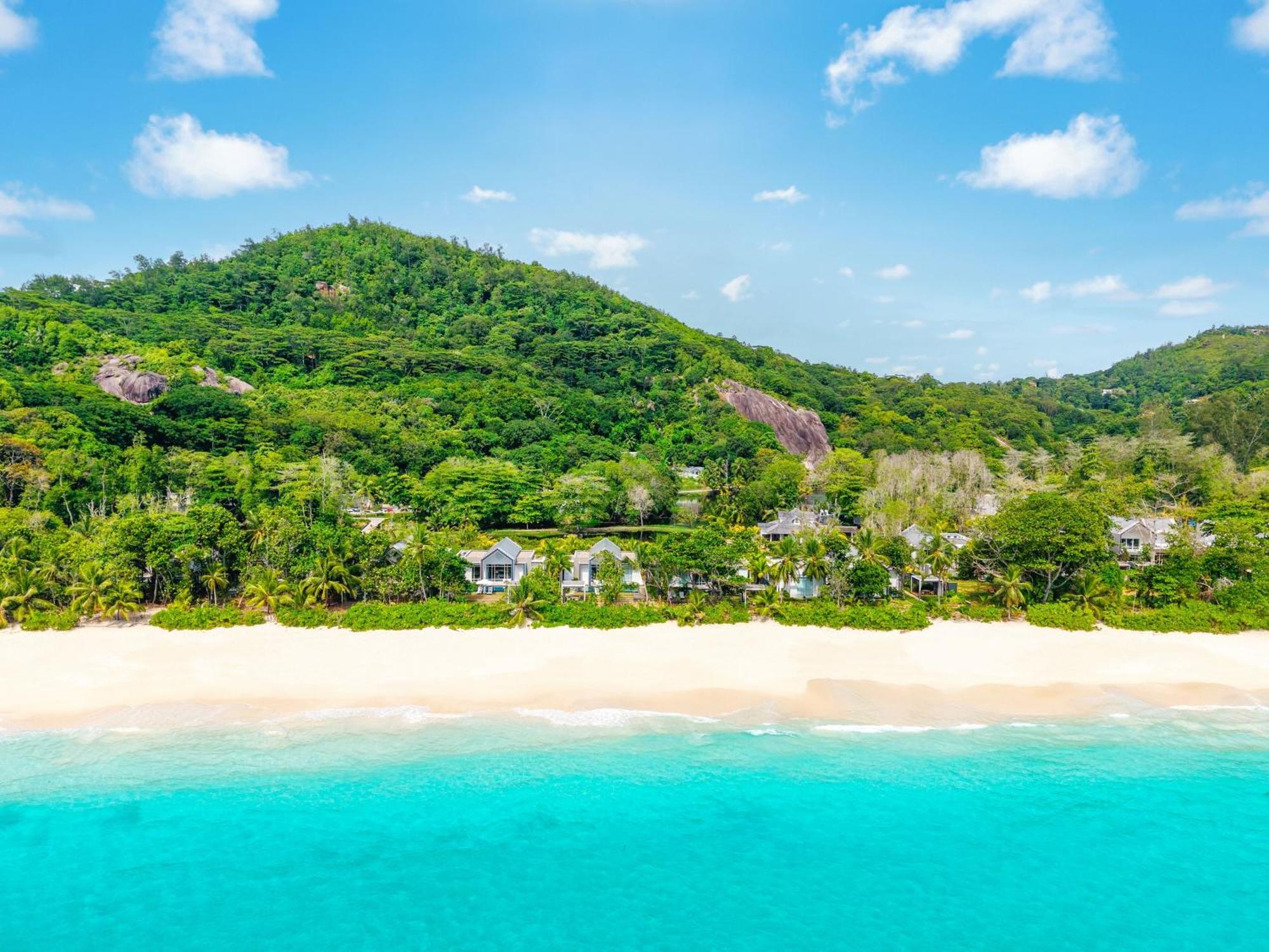 Cheval Blanc Seychelles Hotell Takamaka Exteriör bild