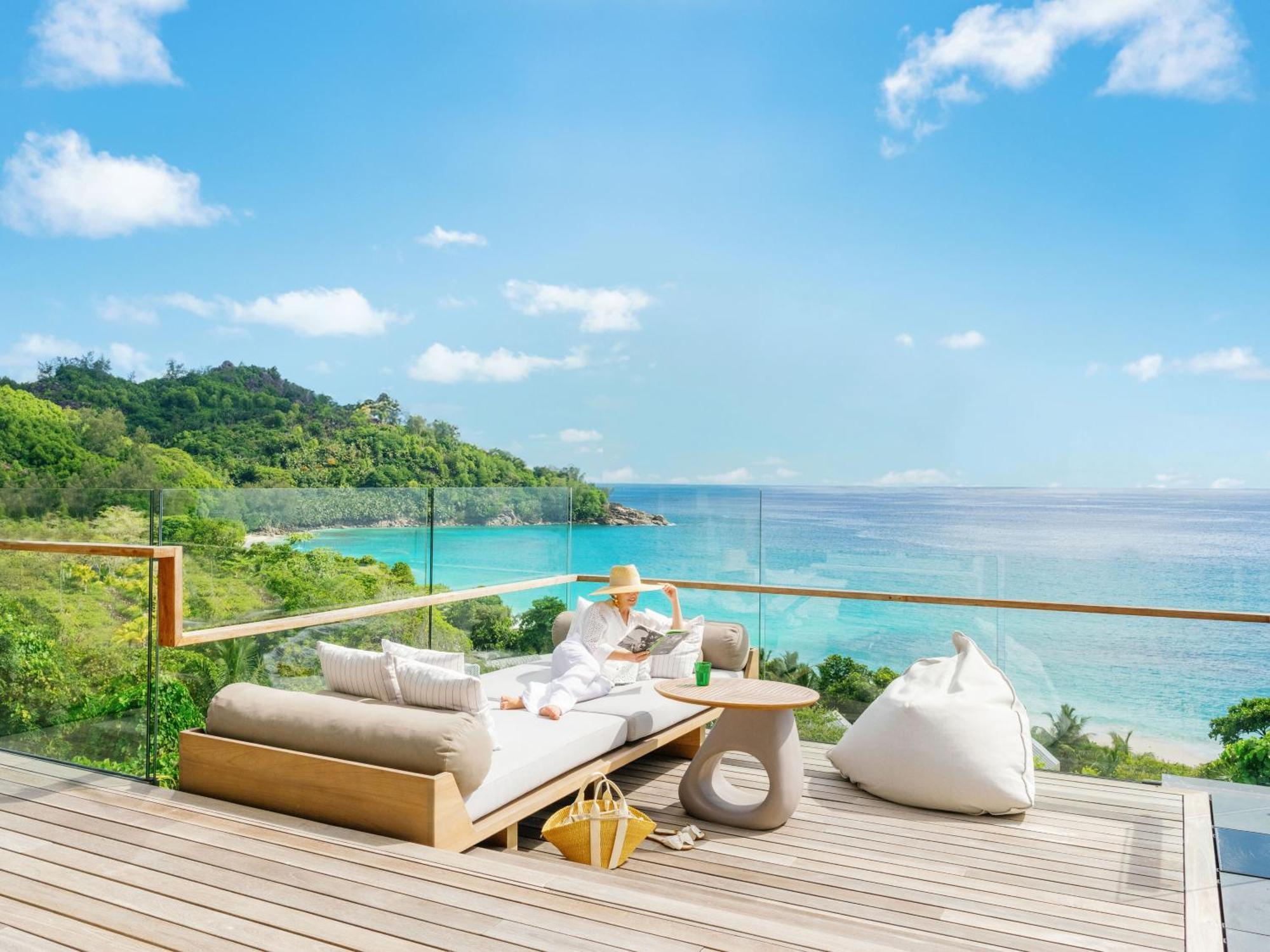 Cheval Blanc Seychelles Hotell Takamaka Exteriör bild