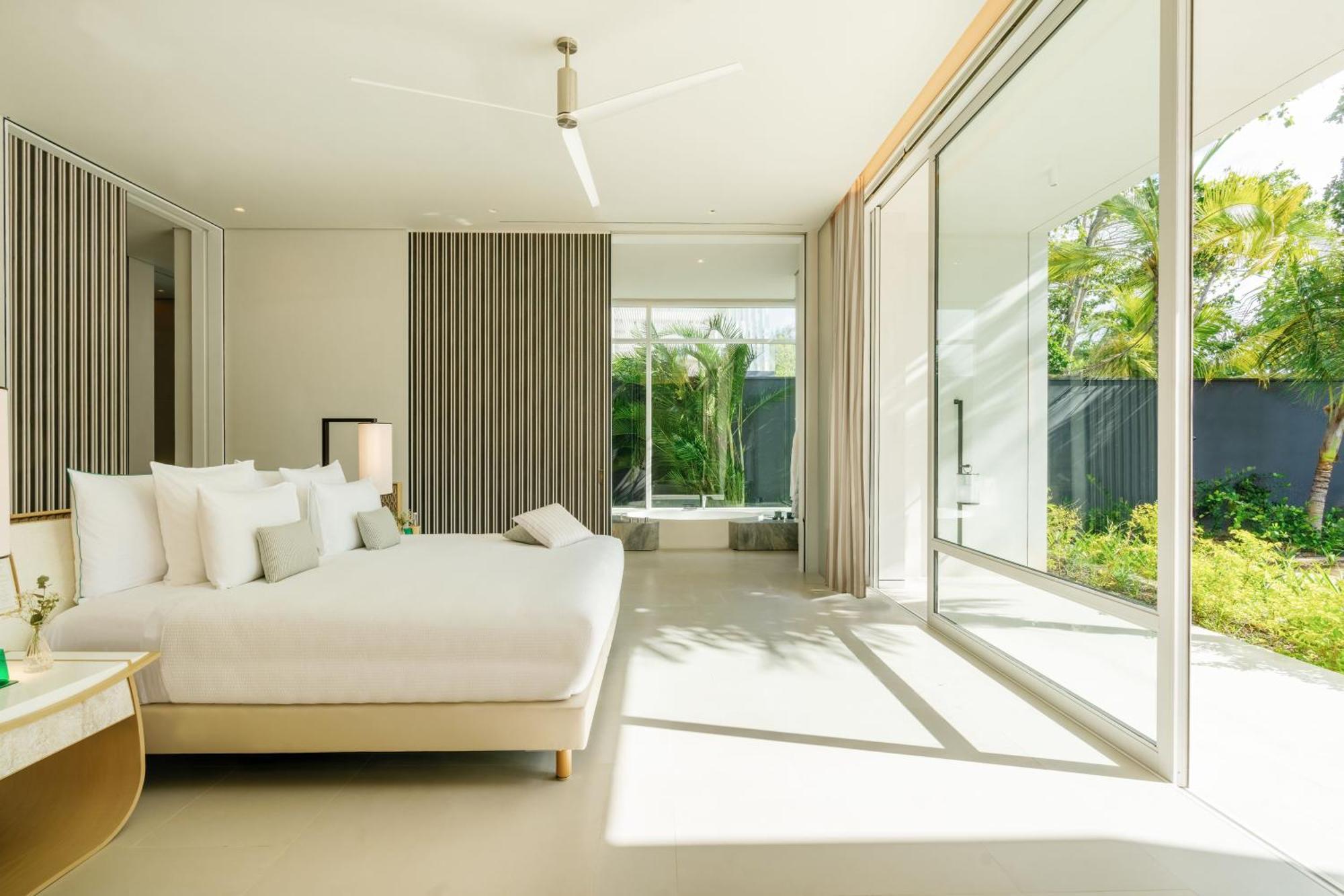 Cheval Blanc Seychelles Hotell Takamaka Exteriör bild