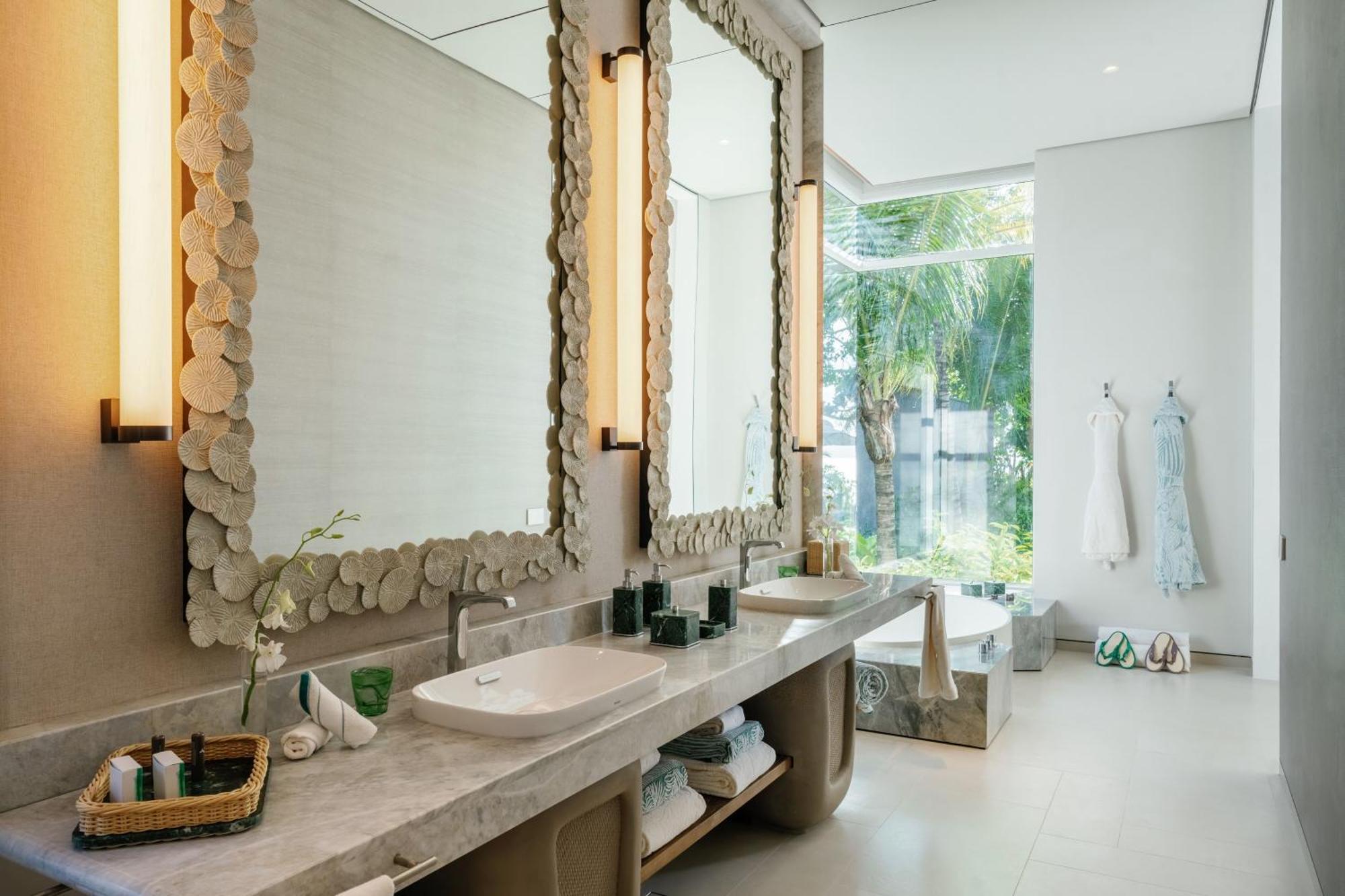 Cheval Blanc Seychelles Hotell Takamaka Exteriör bild
