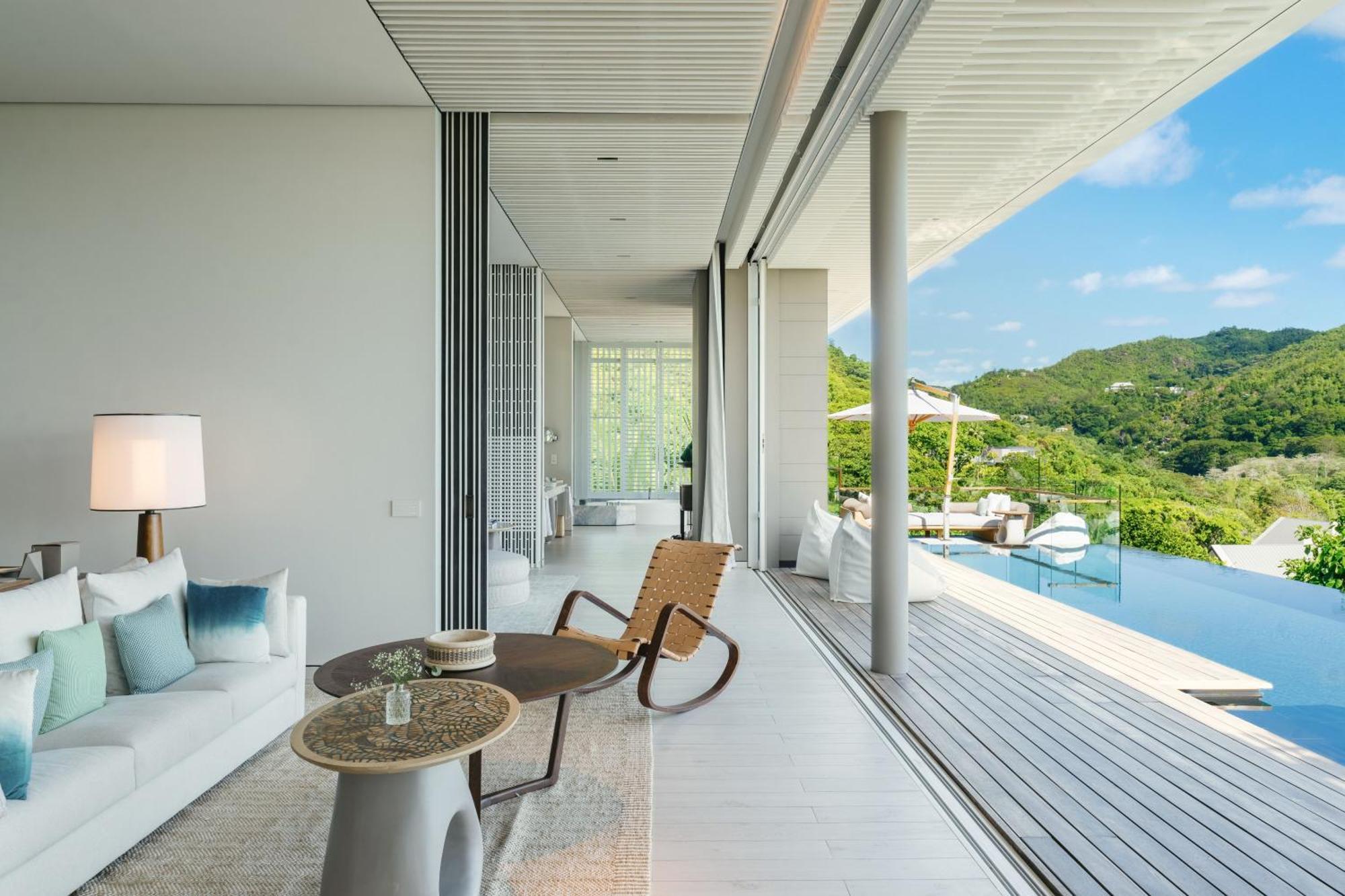 Cheval Blanc Seychelles Hotell Takamaka Exteriör bild
