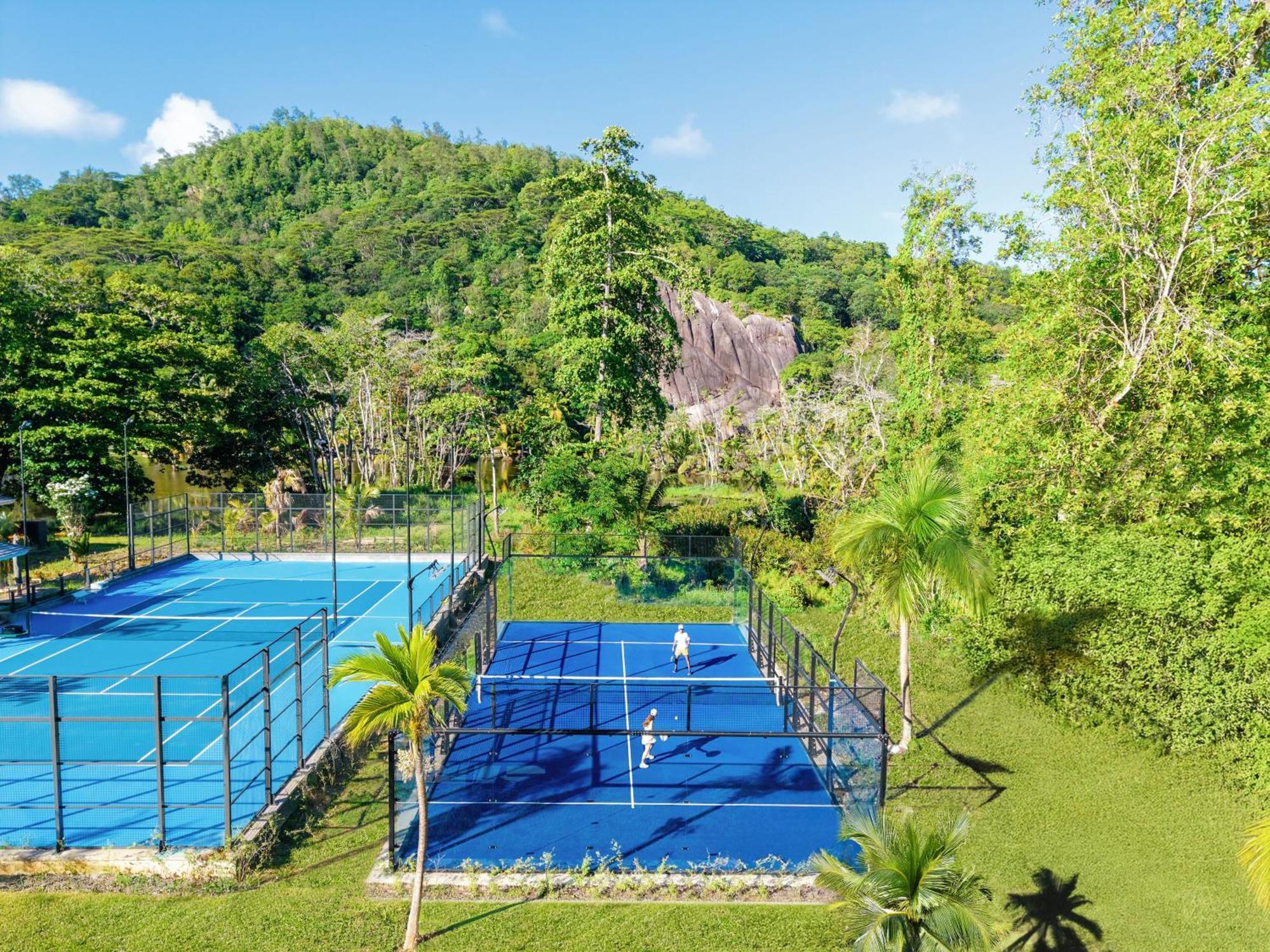 Cheval Blanc Seychelles Hotell Takamaka Exteriör bild