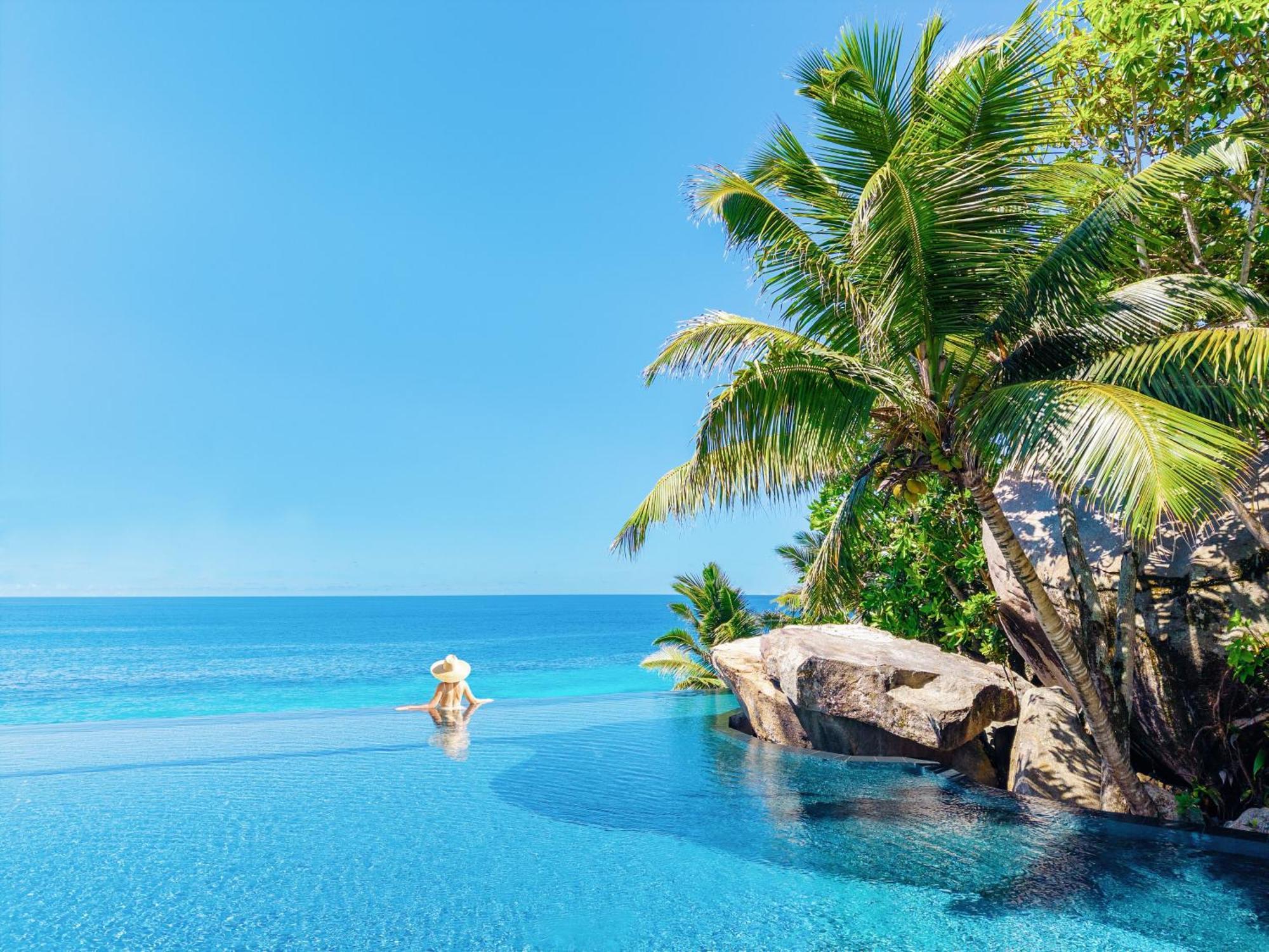 Cheval Blanc Seychelles Hotell Takamaka Exteriör bild