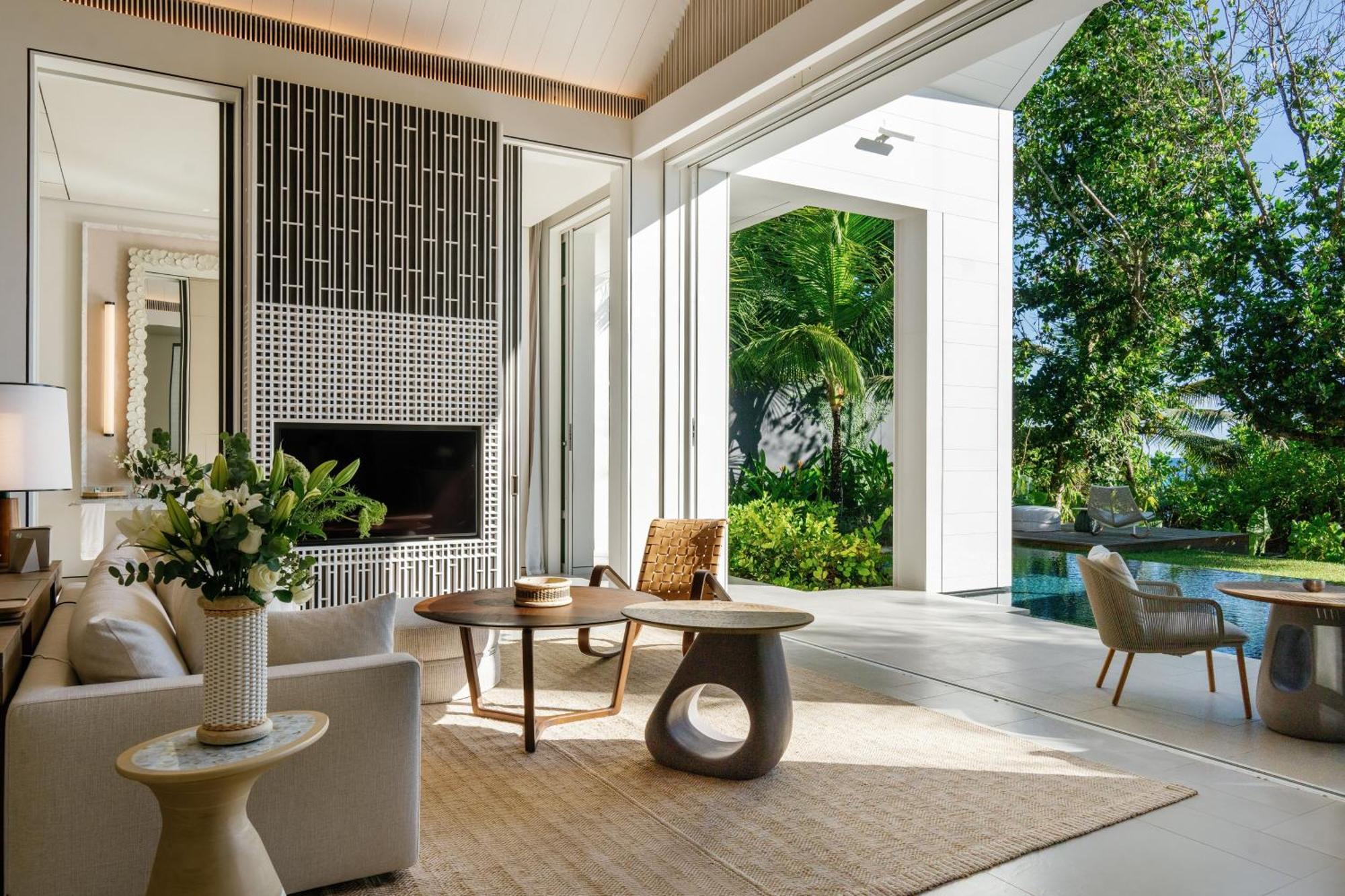 Cheval Blanc Seychelles Hotell Takamaka Exteriör bild