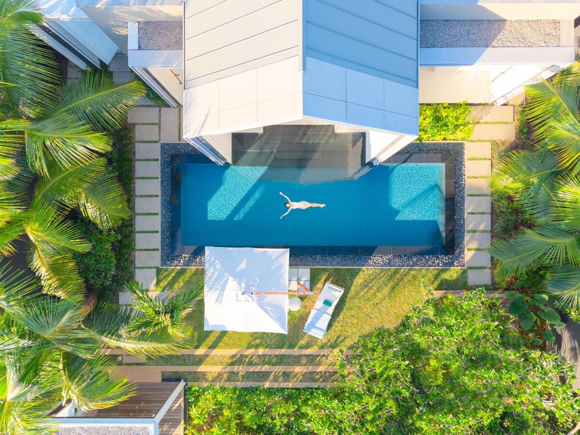 Cheval Blanc Seychelles Hotell Takamaka Exteriör bild