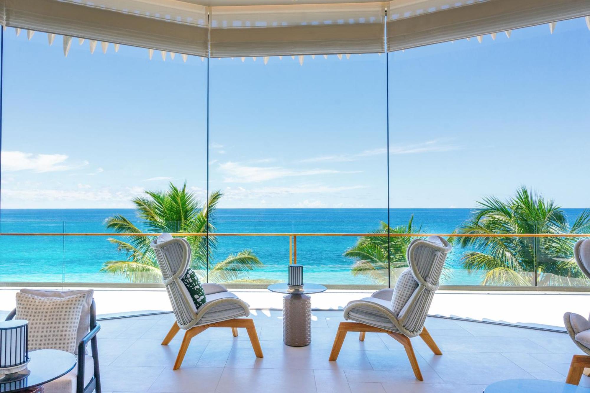 Cheval Blanc Seychelles Hotell Takamaka Exteriör bild