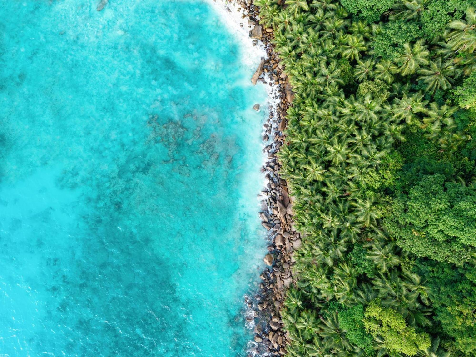 Cheval Blanc Seychelles Hotell Takamaka Exteriör bild