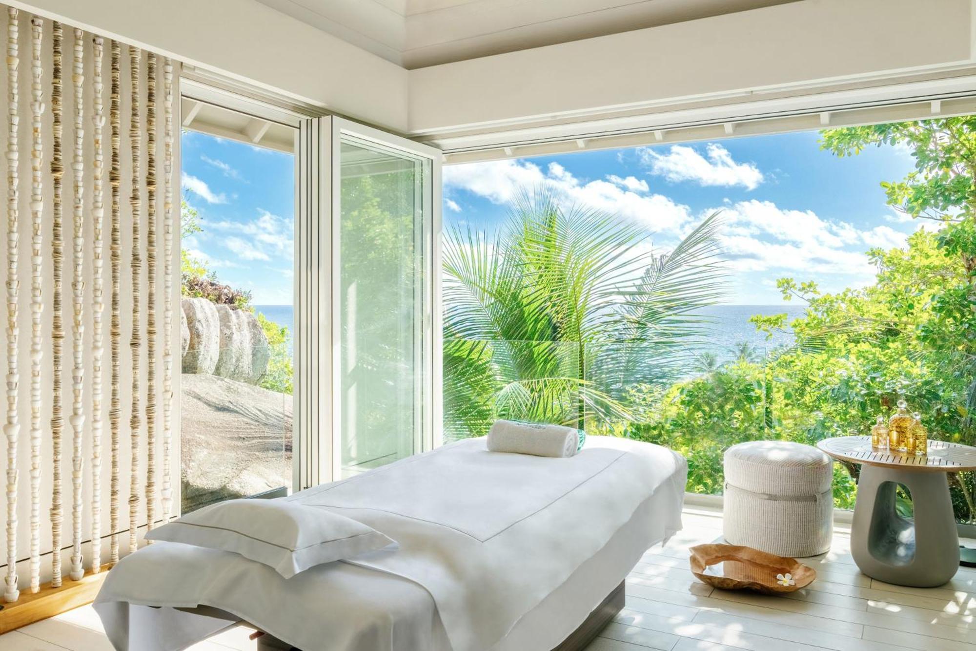 Cheval Blanc Seychelles Hotell Takamaka Exteriör bild