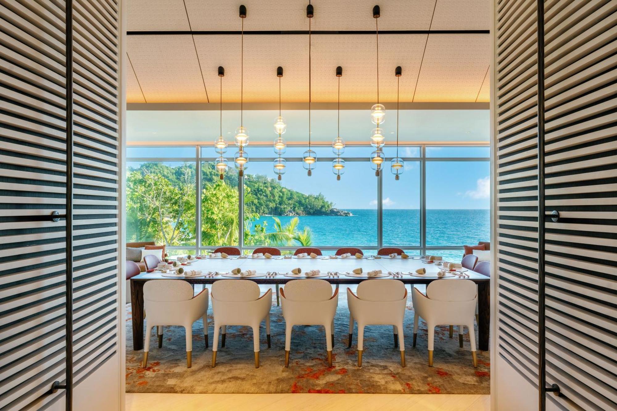 Cheval Blanc Seychelles Hotell Takamaka Exteriör bild