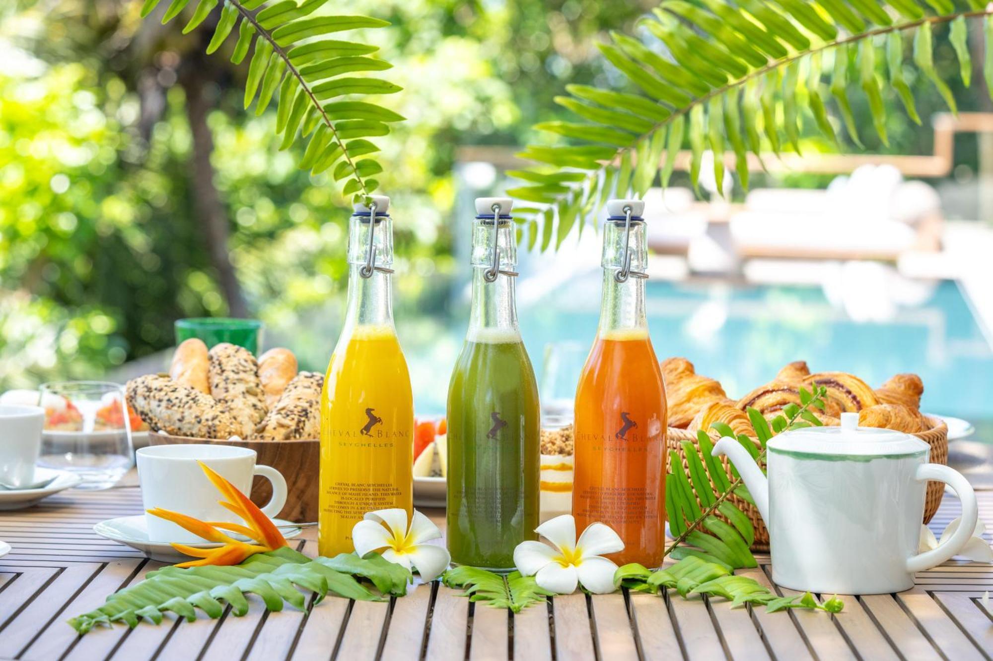 Cheval Blanc Seychelles Hotell Takamaka Exteriör bild