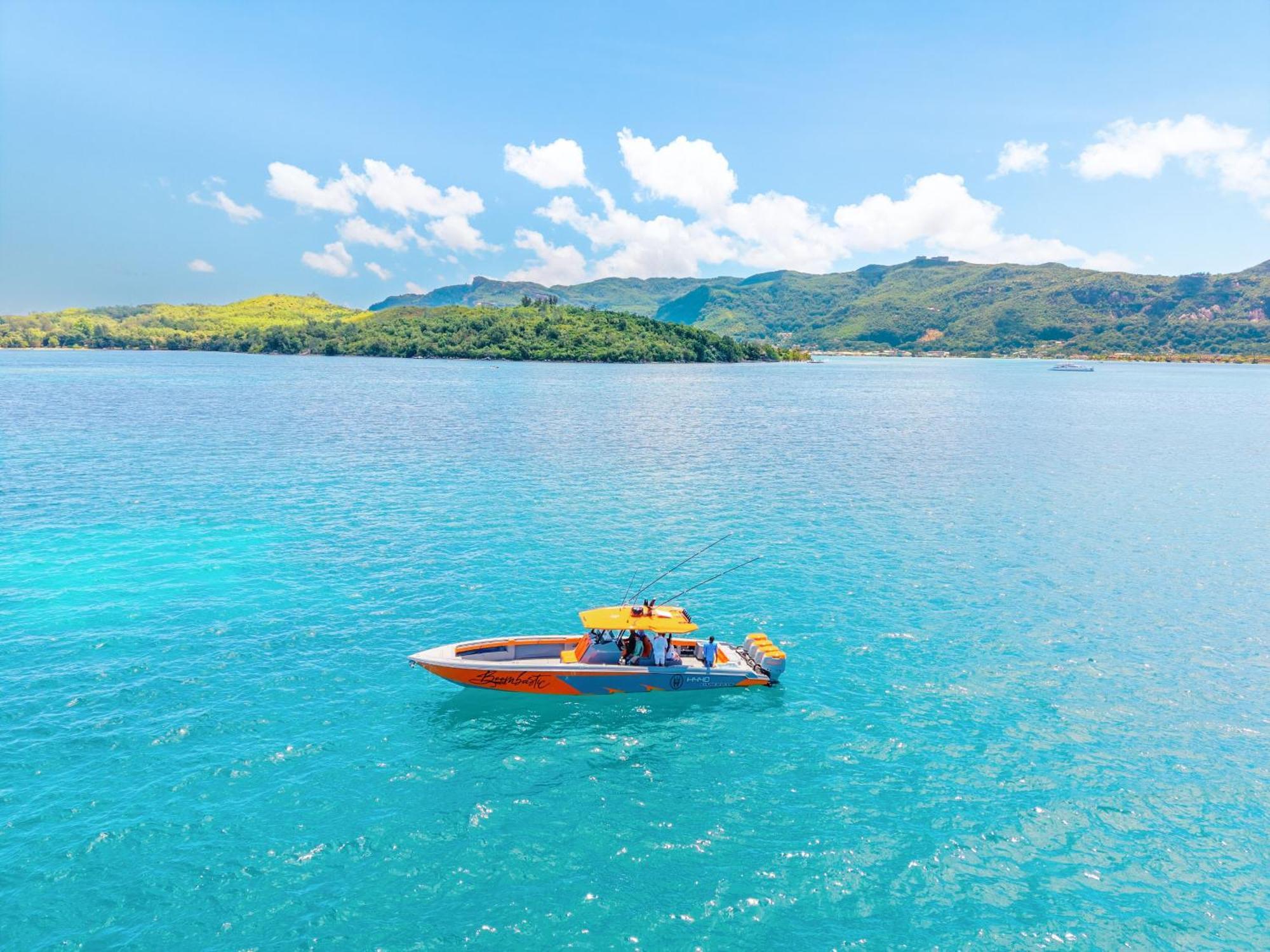 Cheval Blanc Seychelles Hotell Takamaka Exteriör bild