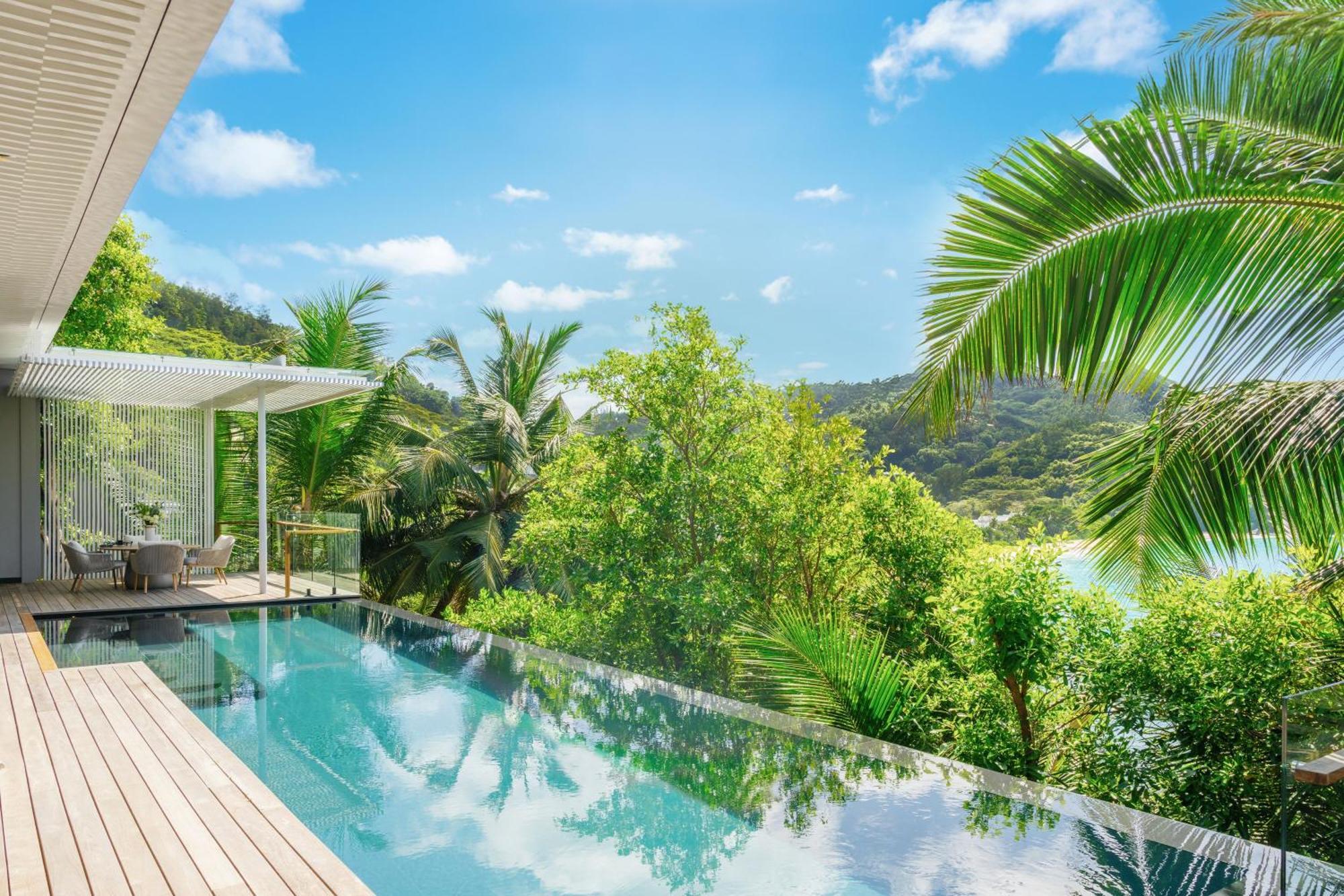 Cheval Blanc Seychelles Hotell Takamaka Exteriör bild