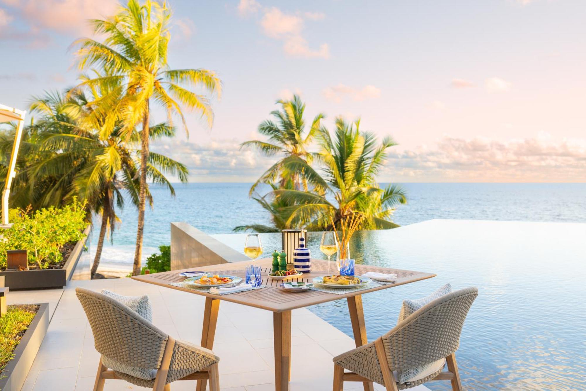 Cheval Blanc Seychelles Hotell Takamaka Exteriör bild