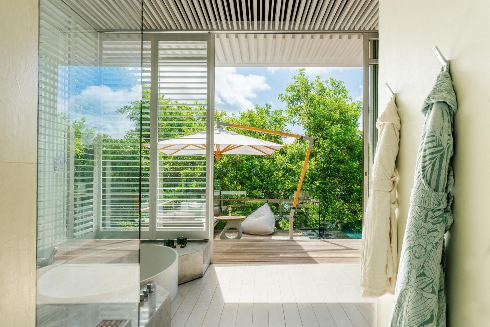 Cheval Blanc Seychelles Hotell Takamaka Exteriör bild