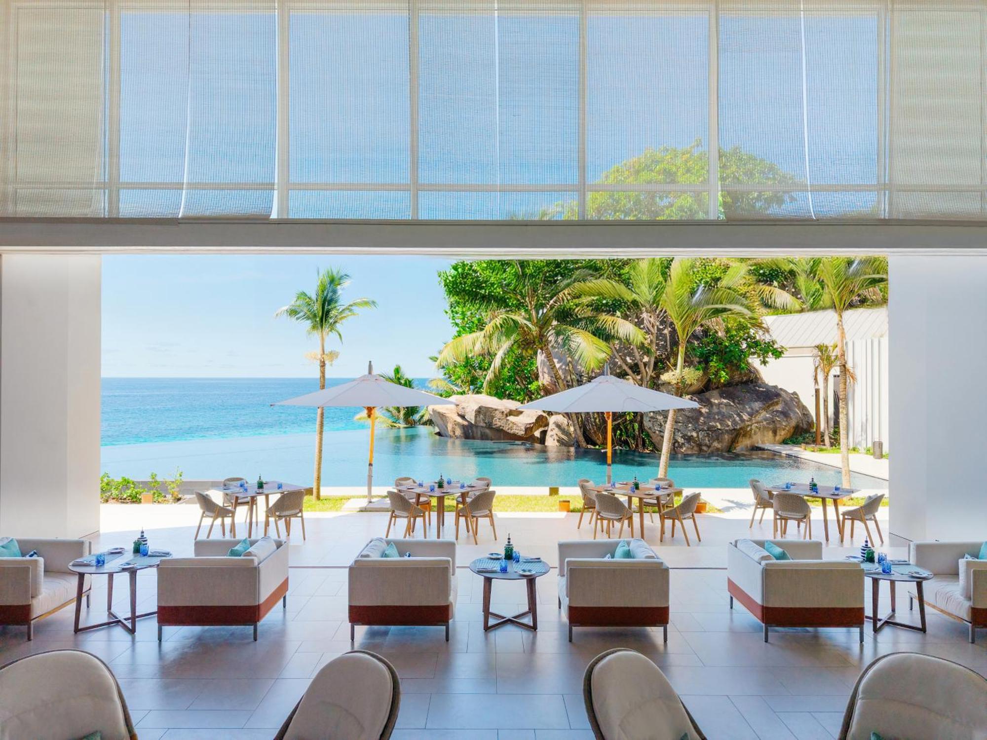 Cheval Blanc Seychelles Hotell Takamaka Exteriör bild