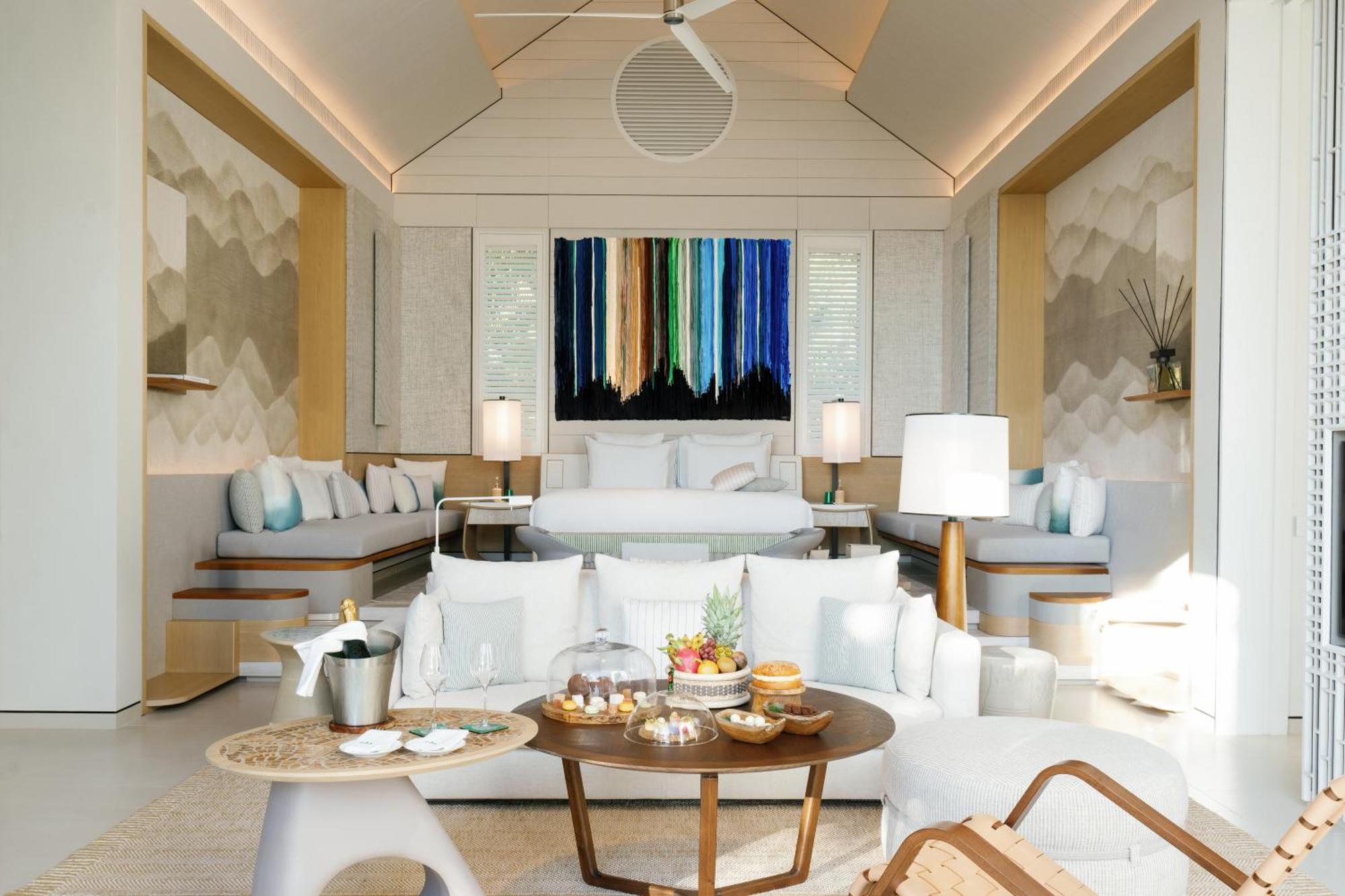 Cheval Blanc Seychelles Hotell Takamaka Exteriör bild